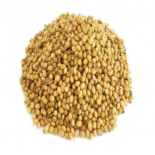 Organic Coriander Seeds